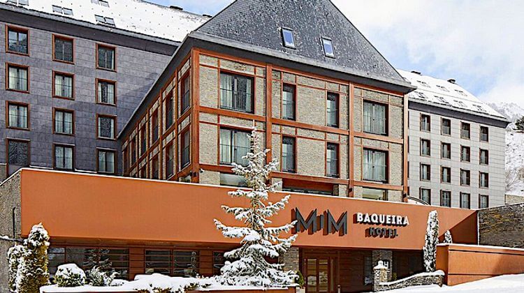 Lionel Messi, hôtelier 4 étoiles dans les Pyrénées